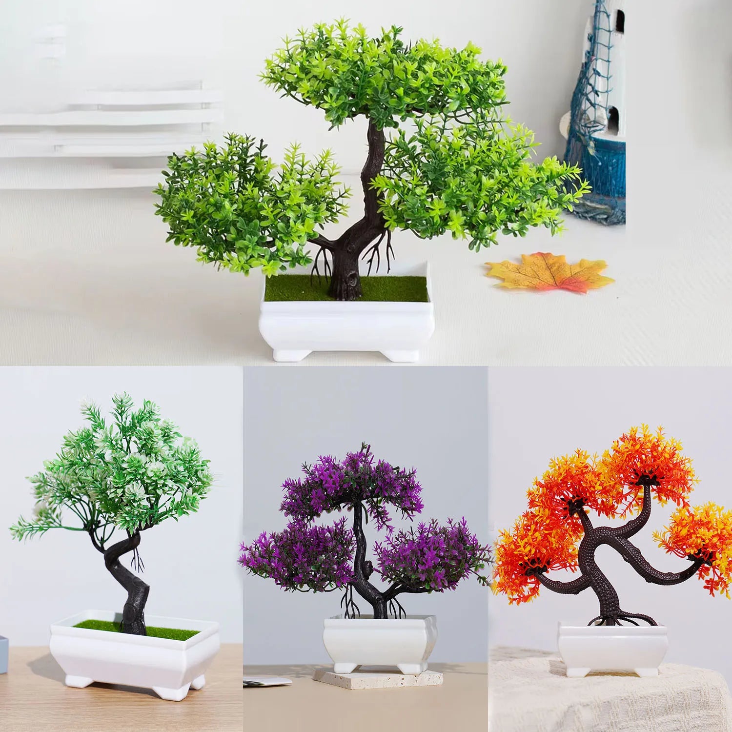 Artificial Bonsai