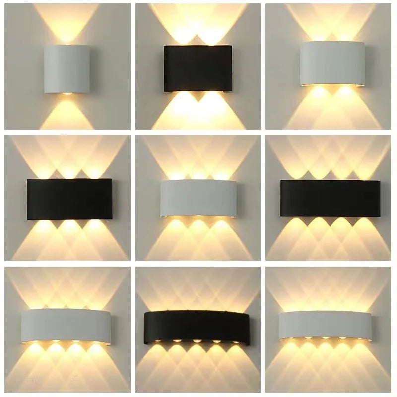 Led Wall Light Outdoor/Indoor