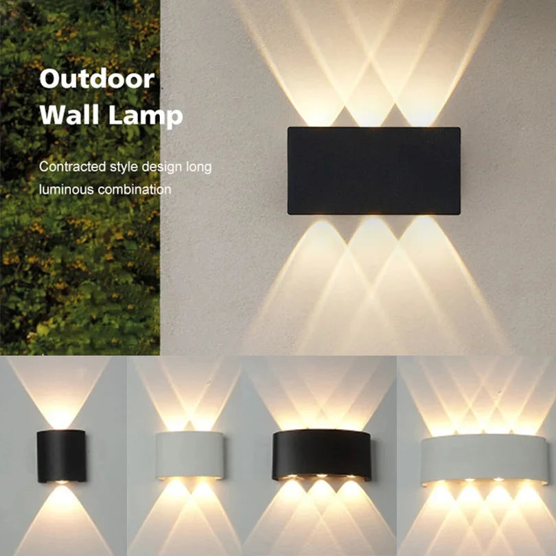 Led Wall Light Outdoor/Indoor