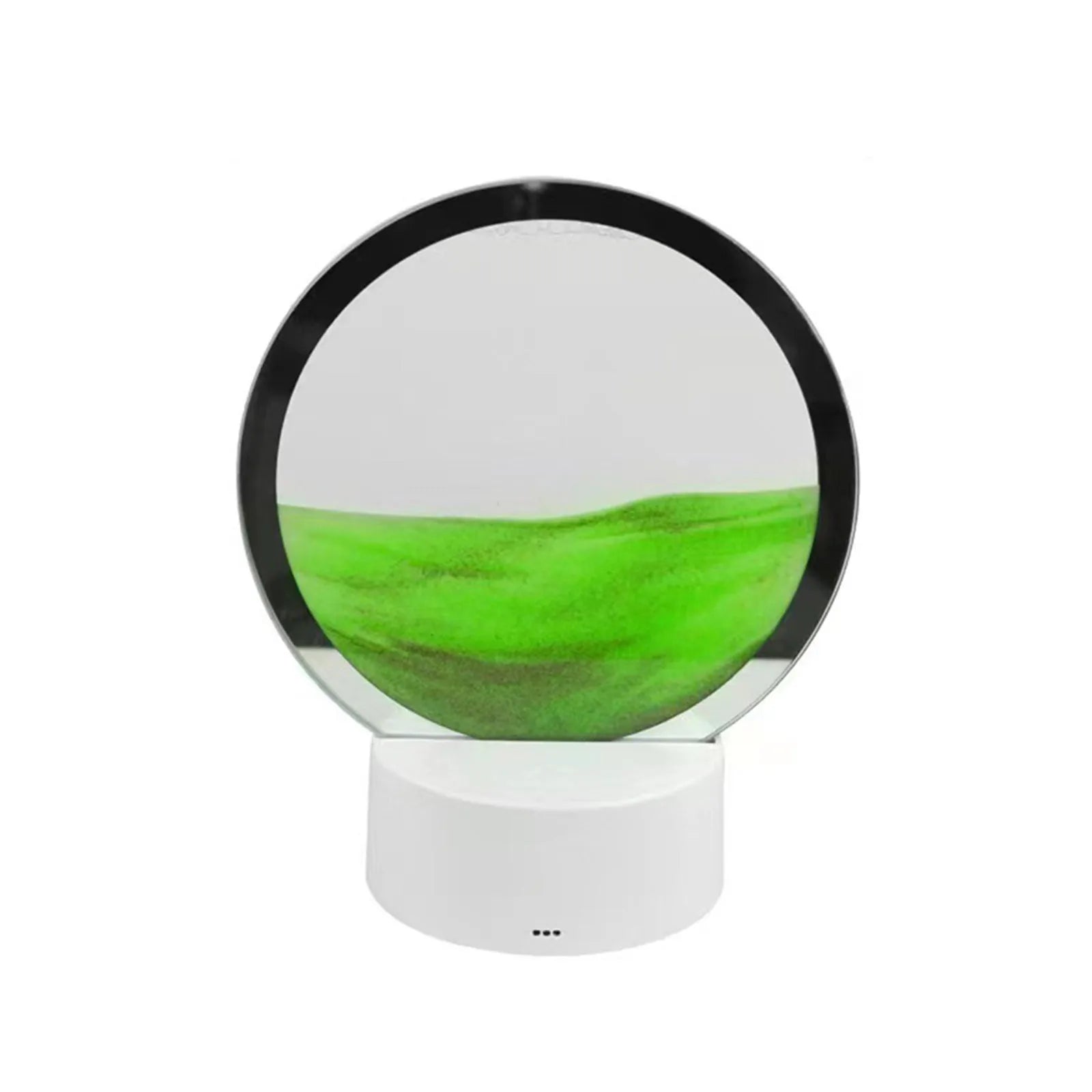 3D Moving Sand Lamp