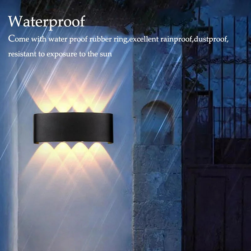 Led Wall Light Outdoor/Indoor