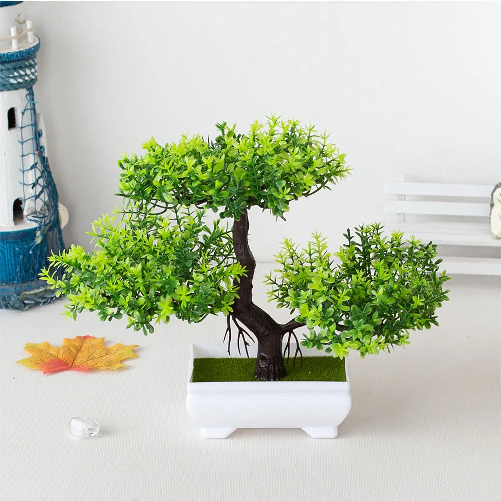 Artificial Bonsai