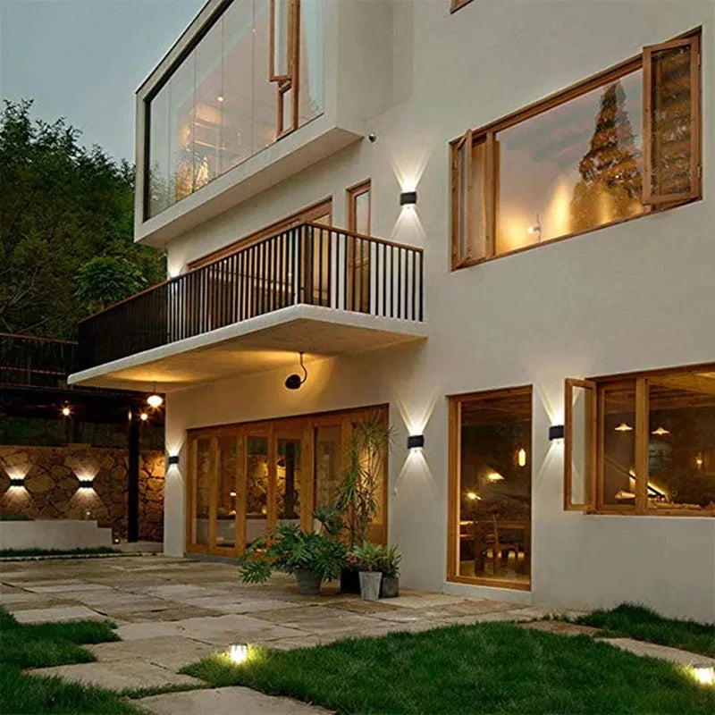 Led Wall Light Outdoor/Indoor